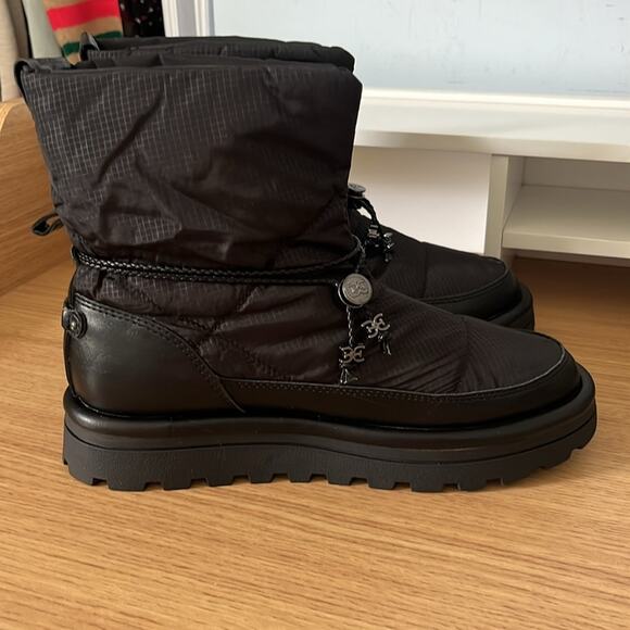 Sam Edelman Black Ankle Boots - Picture 15 of 15